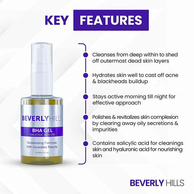 BHA Gel