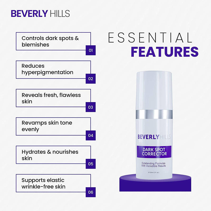 Dark Spot Corrector