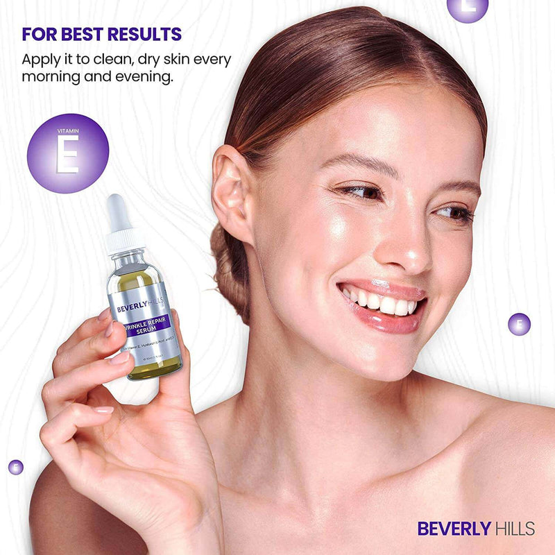 Beverly Hills Wrinkle Repair Serum, 30ml