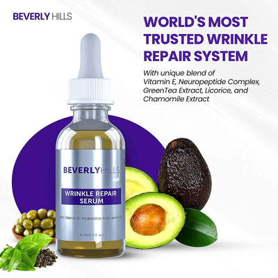 Beverly Hills Wrinkle Repair Serum, 30ml