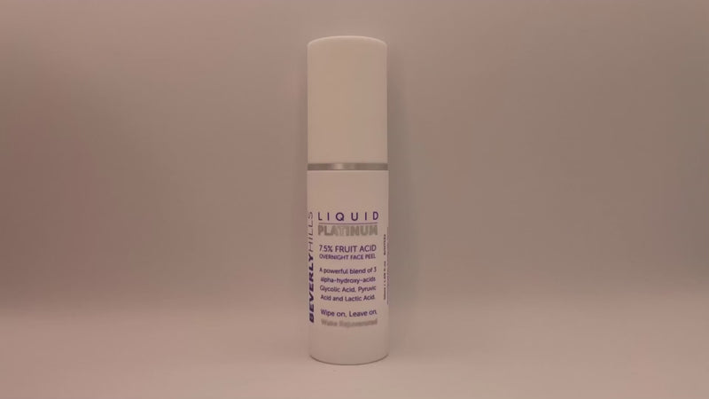 Fruit Acid Peel
